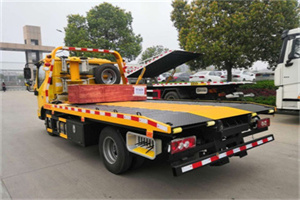 平邑道路救援拖车报价